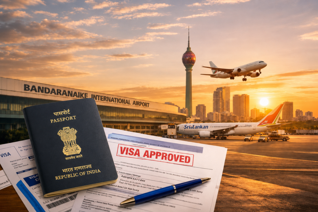 passport visa